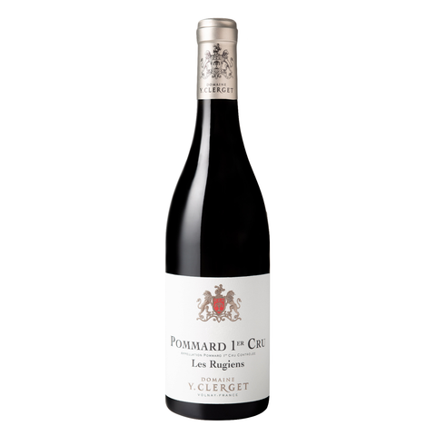 Domaine Y. Clerget - Pommard 1er Cru 'Les Rugiens' Red 2019