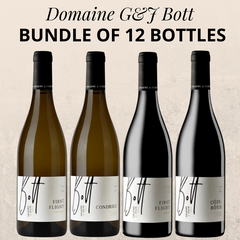 Domaine G&J Bott - Special Mixed Case of 12
