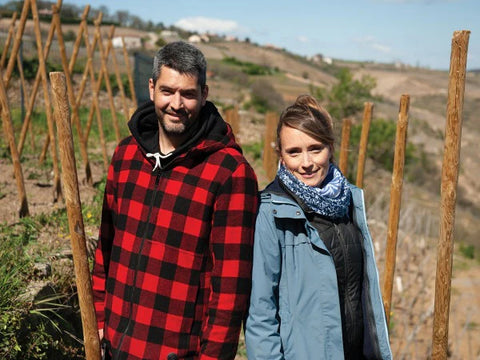 DOMAINE GRAEME & JULIE BOTT