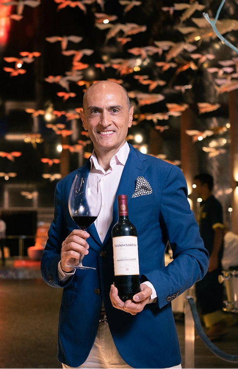 Meet The Winemaker: Tiano & Nareno