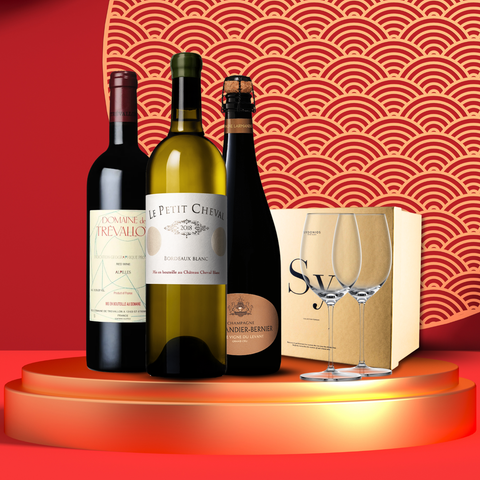 Festive Box #3 Dec 2025 "The Prestigious Celebration"