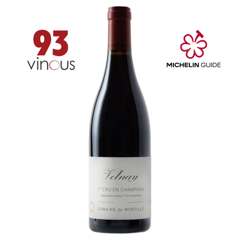 Domaine de Montille - Volnay 1er Cru 'En Champans' Red 2020 Magnum