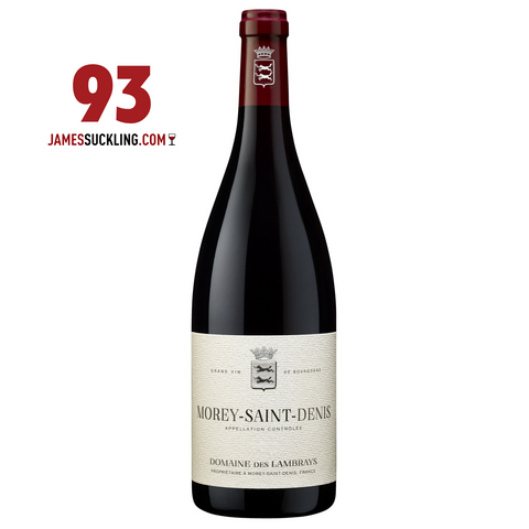 Domaine des Lambrays - Morey St Denis Red 2022