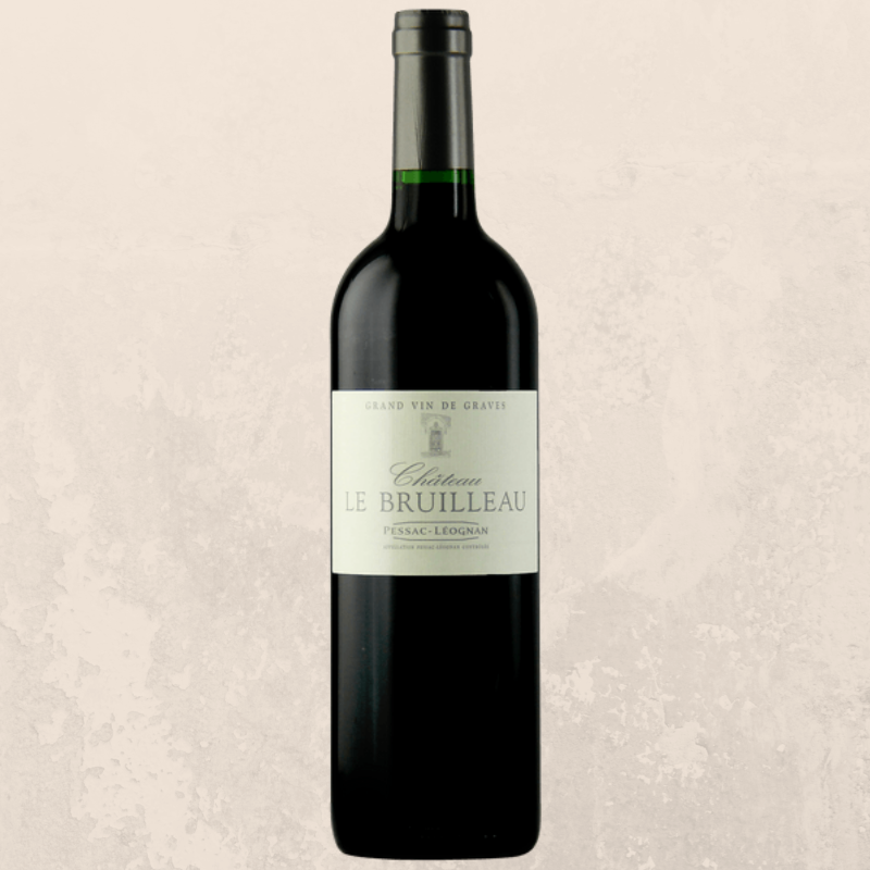 Chateau Le Bruilleau - Pessac Leognan Red 2016