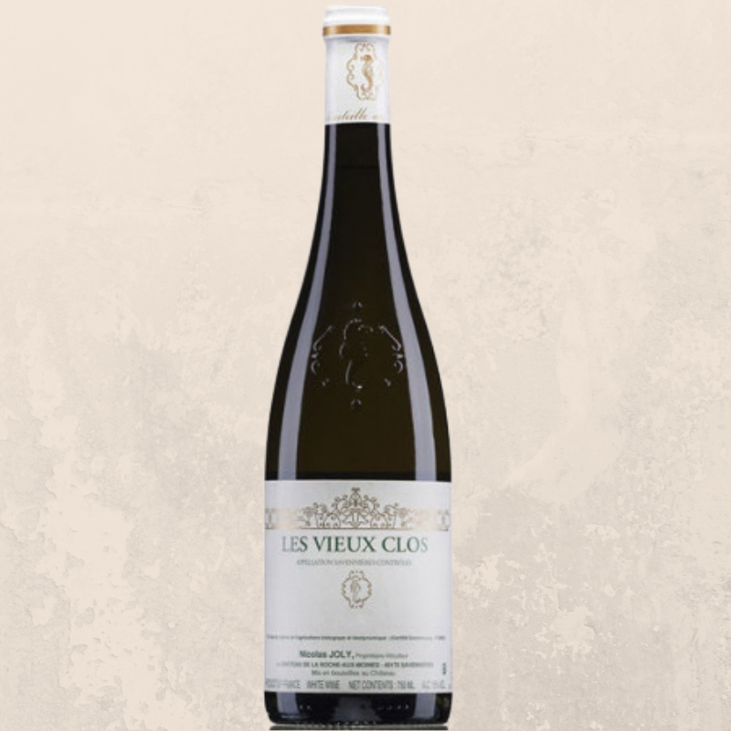 [PRE ORDER] Vignobles de la Coulee de Serrant &#39;Les Vieux Clos&#39; white 2015
