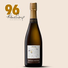 Champagne Roger Coulon Extra-Brut 1er Cru L'Hommee NV Magnum