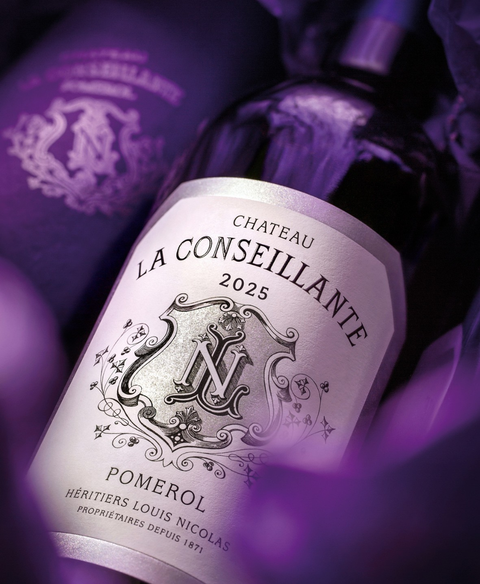 Bordeaux En Primeur 2025 | Warehouse Tasting