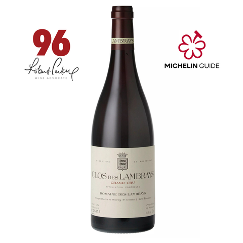 Domaine des Lambrays - Clos des Lambrays Grand Cru Red 2020