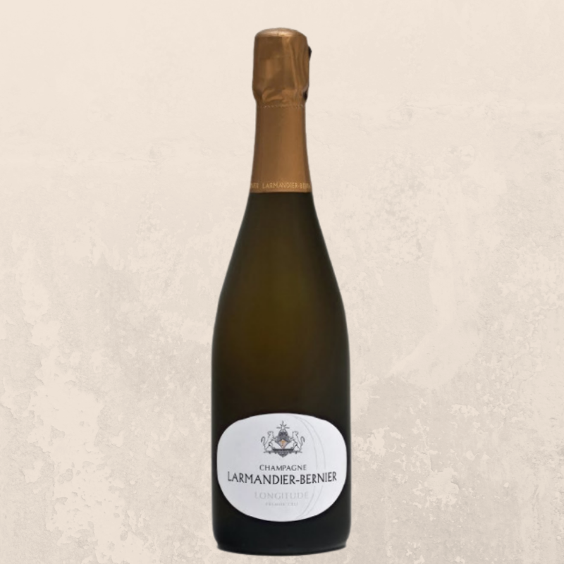 Champagne Larmandier Bernier - 'Longitude' Blanc De Blancs 1er Cru Extra Brut NV