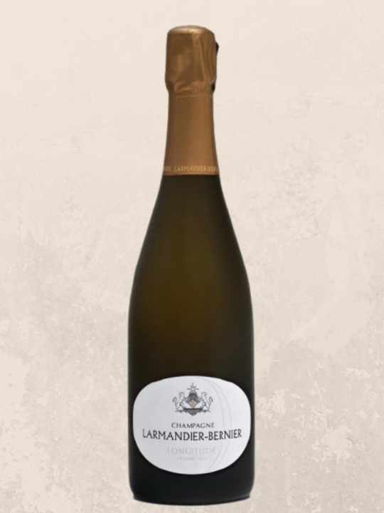 Champagne Larmandier Bernier - 'Longitude' Blanc De Blancs 1er Cru Extra Brut NV