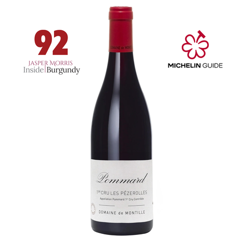 Domaine de Montille - Pommard 1er Cru 'Les Pezerolles' Red 2022 Magnum