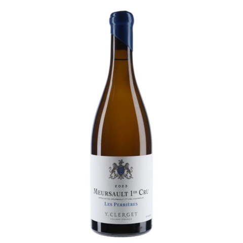 Maison Y. Clerget - Meursault 1er Cru 'Les Perrieres' White 2023