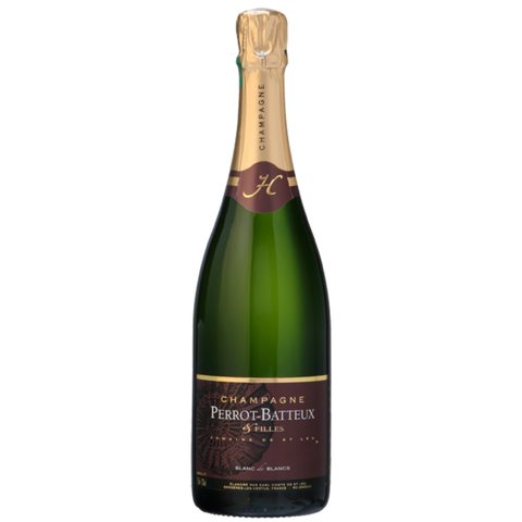 Champagne Perrot-Batteux - 1er Cru Blanc De Blancs Brut NV