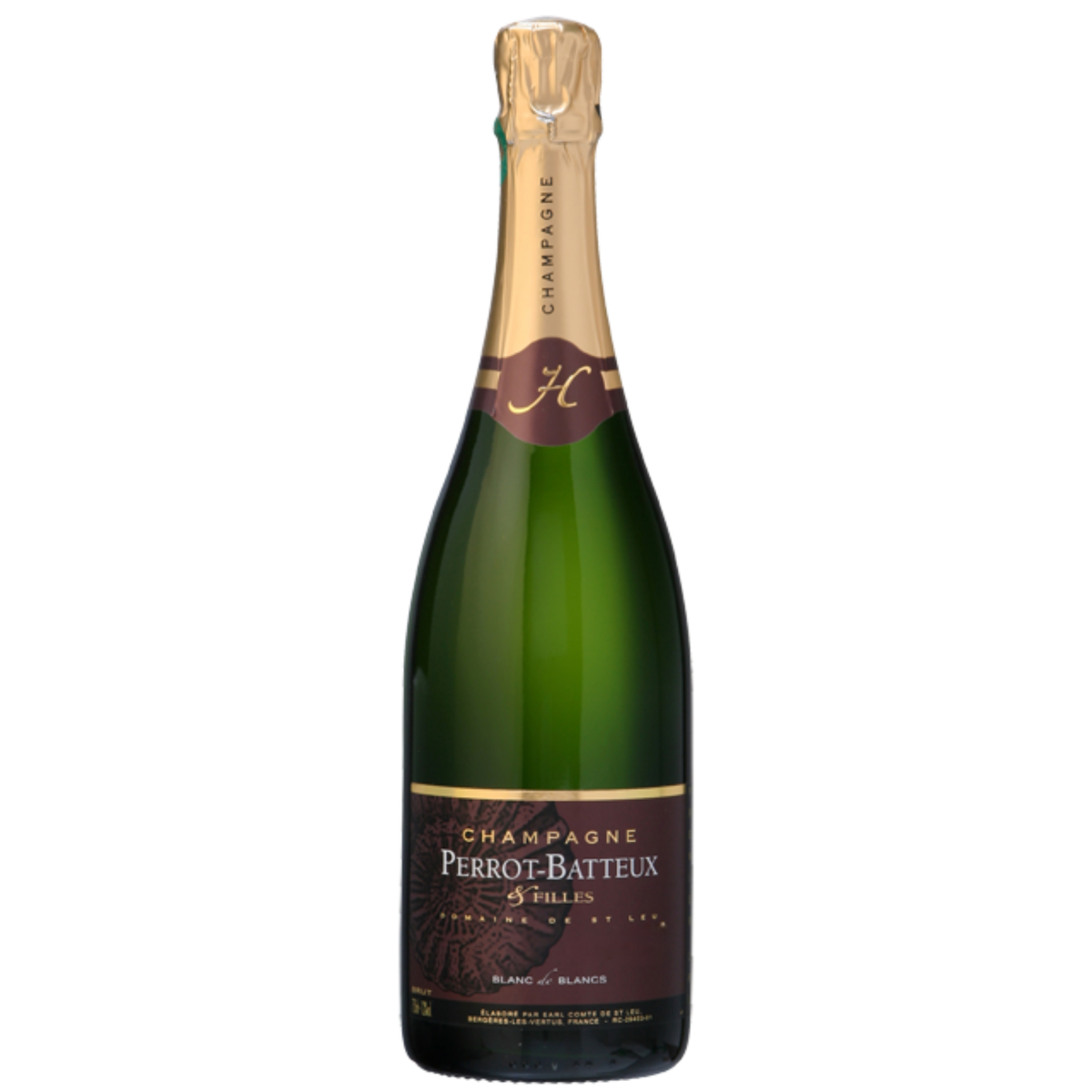 Champagne Perrot-Batteux - 1er Cru Blanc De Blancs Brut NV | Buy