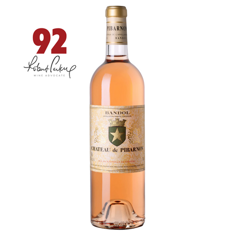 Chateau de Pibarnon - Bandol Organic Rose 2023