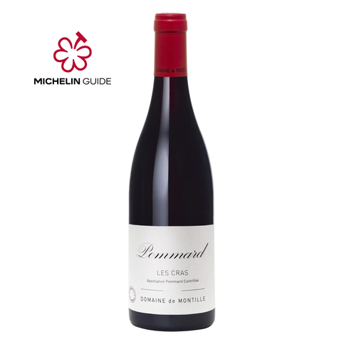 Domaine de Montille - Pommard 'Les Cras' Red 2023