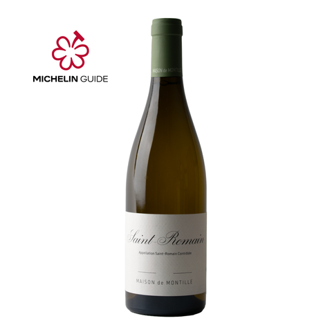 Maison de Montille - Saint-Romain White 2023