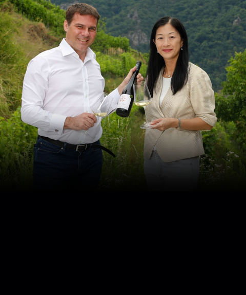 Domäne Roland Chan Wine Dinner