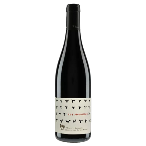 Thierry Germain - Saumur Champigny 'Les Memoires' Red 2021