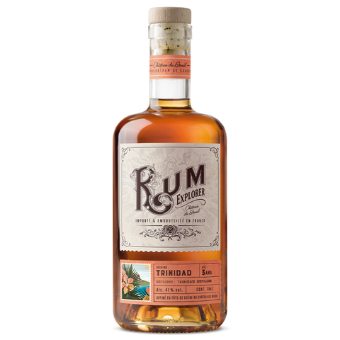 Chateau du Breuil - Rum Explorer Trinidad