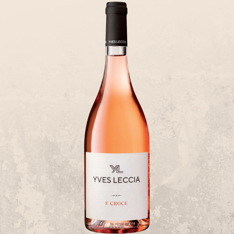 Yves Leccia - Ile de Beaute 'E Croce' rose 2023