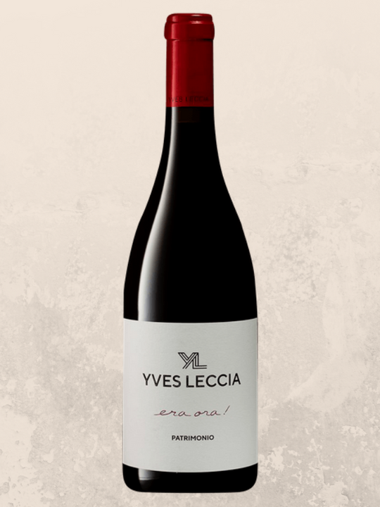 Yves Leccia - Patrimonio 'ERA ORA!' Red 2019