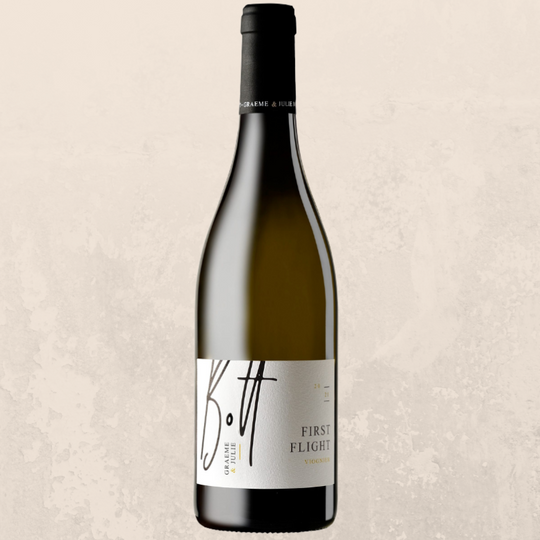 Domaine Graeme & Julie Bott - 'First Flight' Viognier white 2021