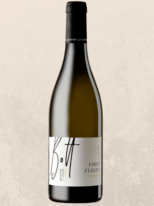 Domaine Graeme & Julie Bott - 'First Flight' Viognier white 2021