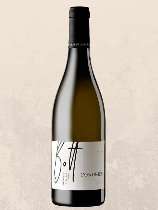 Domaine Graeme & Julie Bott - Condrieu White 2021