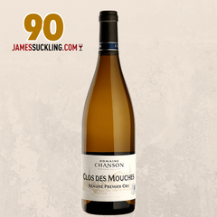 Domaine Chanson - Beaune red 1er Cru 'Clos des Mouches' 2018