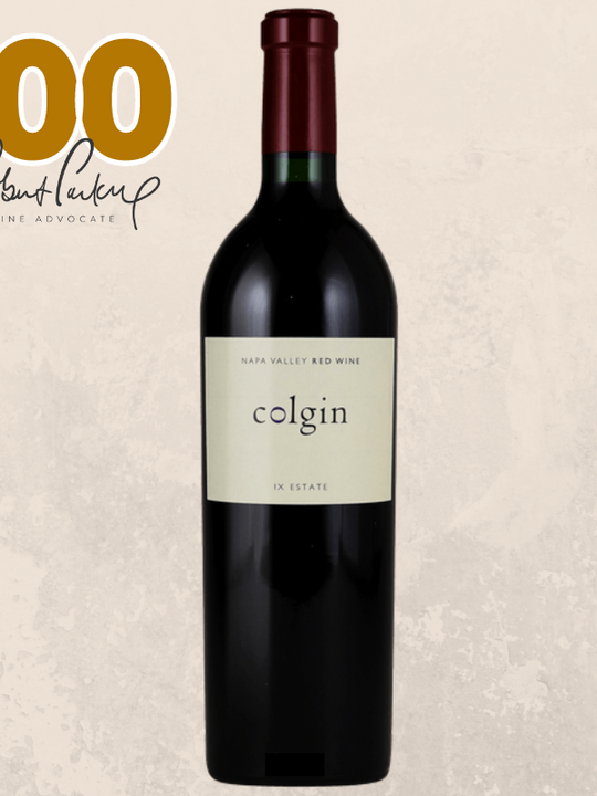 Colgin Cellars - Napa Valley 'IX Estate' 2006