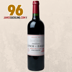 Chateau Lynch Bages - Pauillac red 2014
