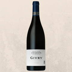 Domaine Chanson - Givry red 2020
