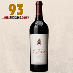 Le Dragon de Quintus - Saint-Emilion red Grand Cru 2016