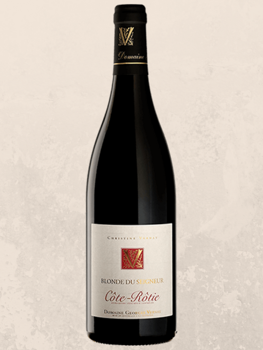 Domaine Georges Vernay - Cote-Rotie Red 'Blonde du Seigneur' 2020