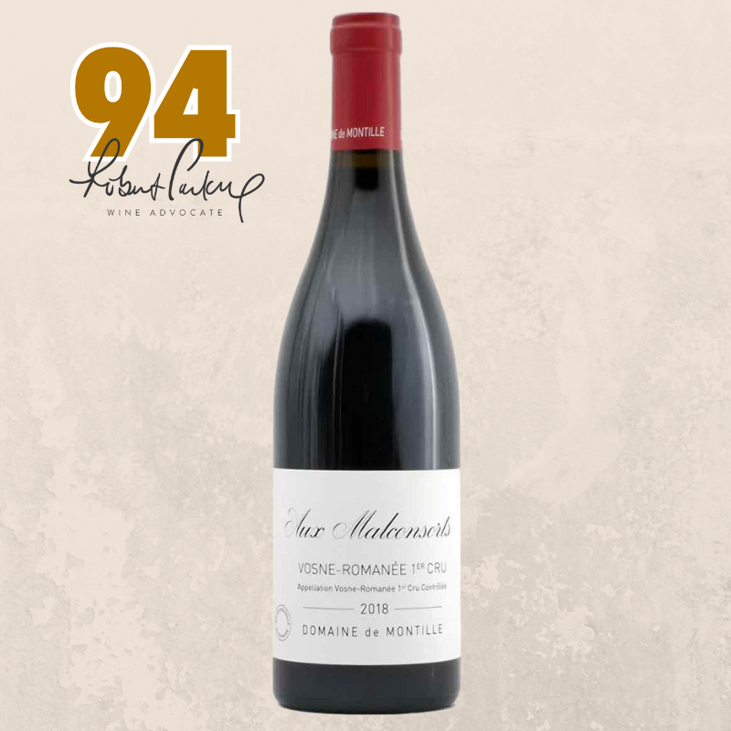 [PRE ORDER] Domaine de Montille - Vosne Romanee 1er Cru &#39;Aux Malconsorts&#39; Red 2022