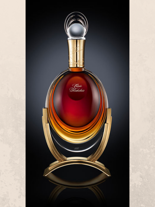 Frapin - Cognac Grande Champagne Rabelais