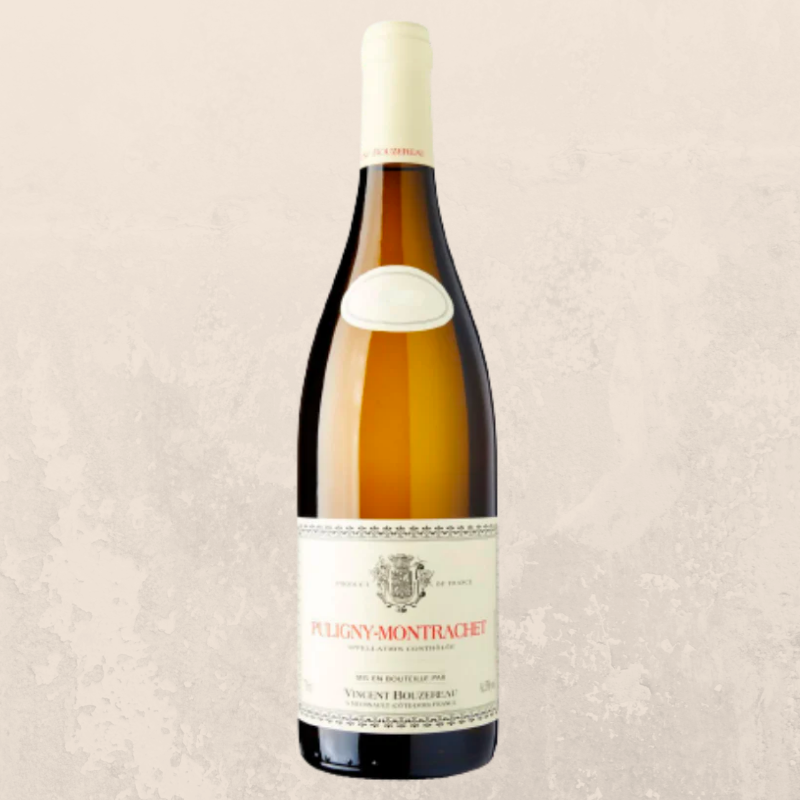 Domaine Vincent Bouzereau - Puligny-Montrachet white 2020