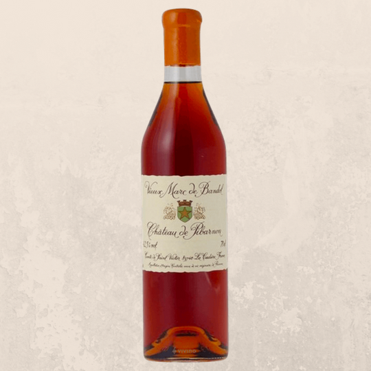 Chateau de Pibarnon - Vieux Marc de Bandol Red 1997