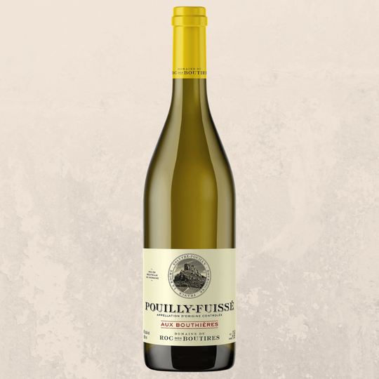 Domaine du Roc des Boutires - Pouilly-Fuisse White 'Aux Bouthieres' 2020