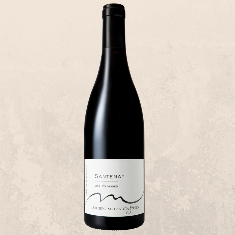 Domaine Muzard - Santenay red Vieilles Vignes 2020
