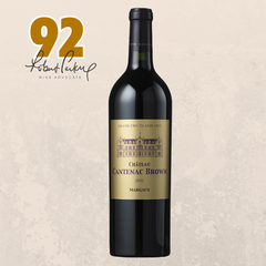 Chateau Cantenac Brown - Margaux red 2006 Magnum
