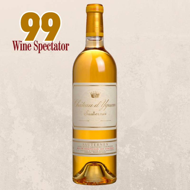 [PRE ORDER] Chateau d&#39; Yquem - Sauternes White 2021