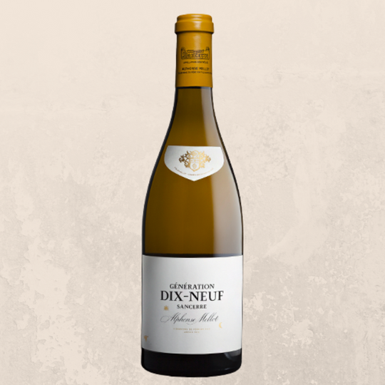 Domaine Alphonse Mellot - Sancerre 'Generation XIX' White 2018