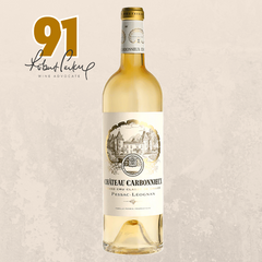 Chateau Carbonnieux - Pessac-Leognan white 2016