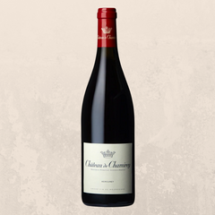 Chateau de Chamirey - Mercurey red 2018 Half Bottle