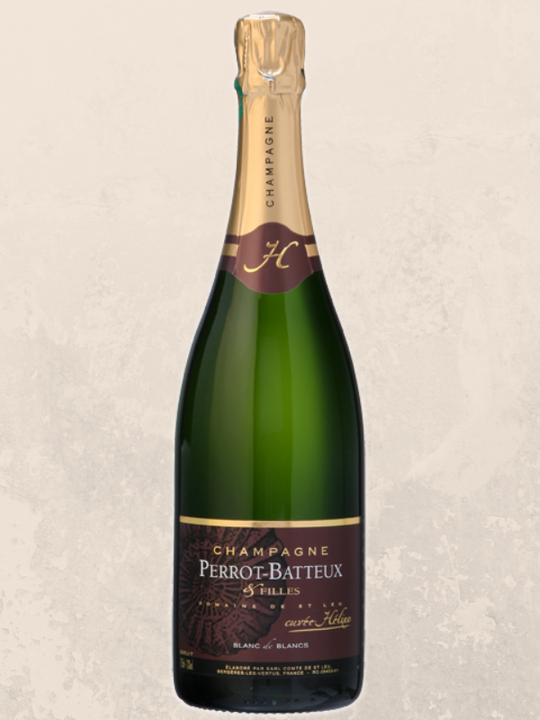 Champagne Perrot-Batteux - 'Cuvee Helixe' 1er Cru BRUT Blanc De Blancs NV