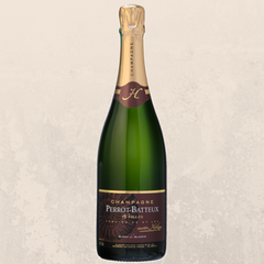 Champagne Perrot-Batteux - 'Cuvee Helixe' 1er Cru BRUT Blanc de Blancs NV