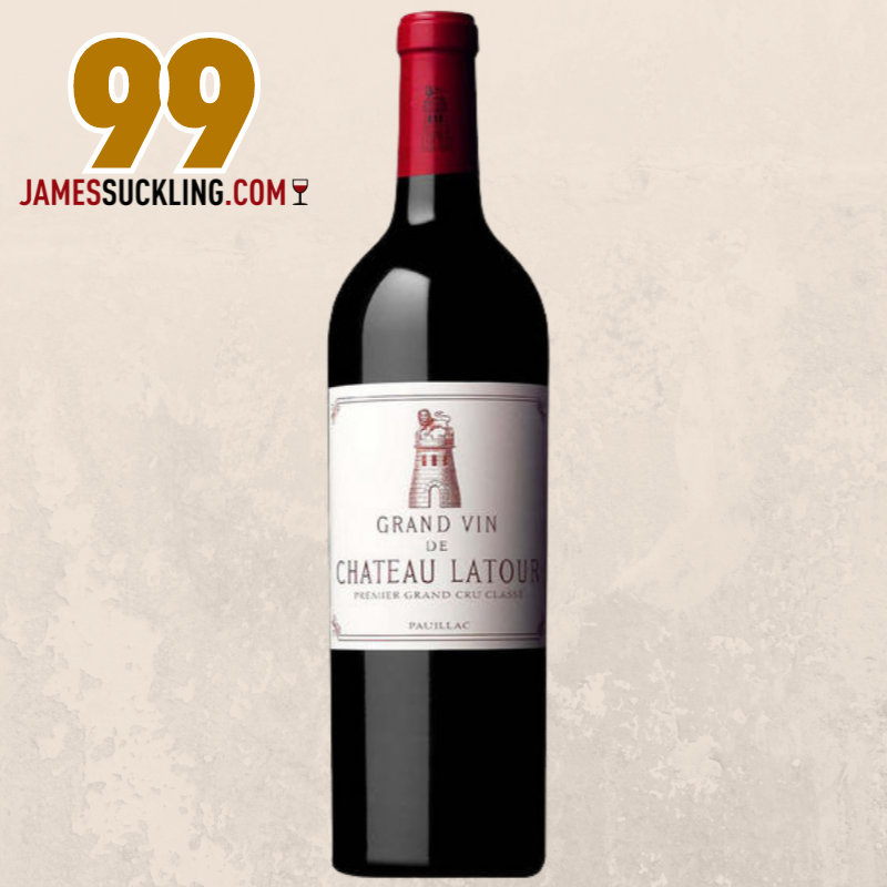 Chateau Latour - Pauillac Red 1er Grand Cru classe 2014