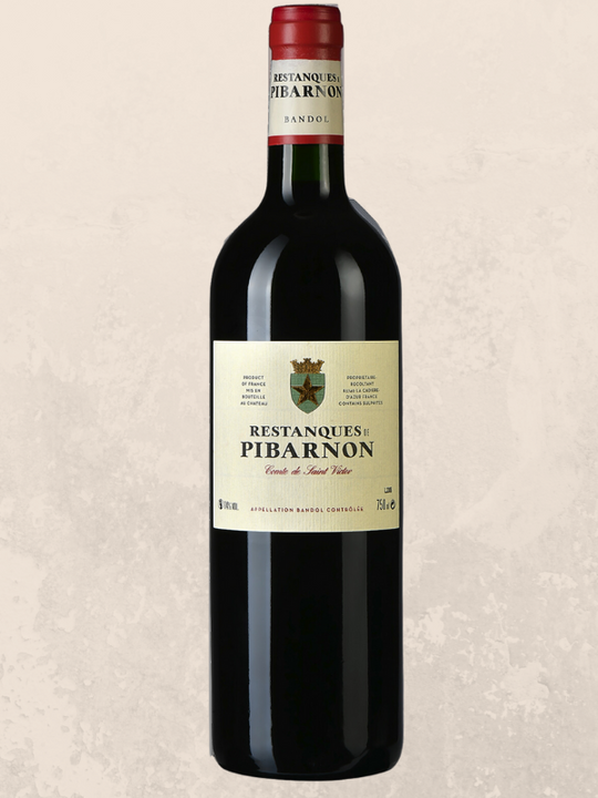 Château de Pibarnon - Bandol 'Restanques de Pibarnon' Red 2020